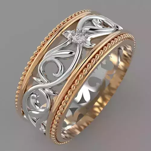 Female ring  