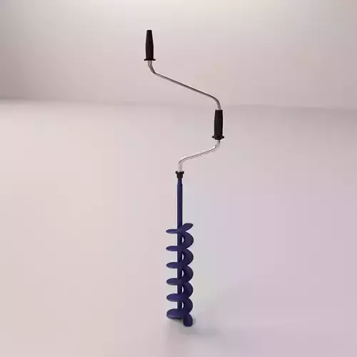 Ice Augers V2