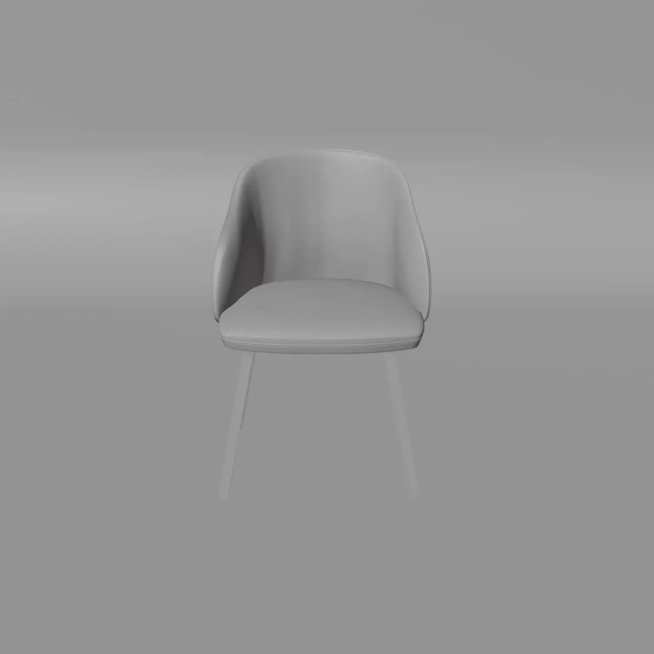 This is a 3D model that I made myself Free low-poly 3D model