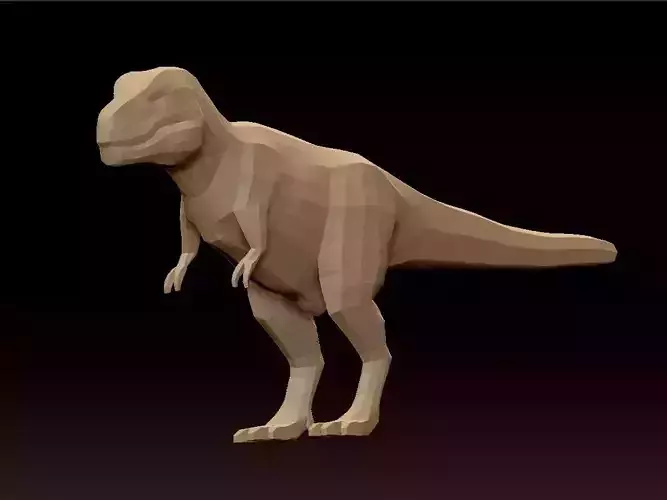 t rex basic mesh