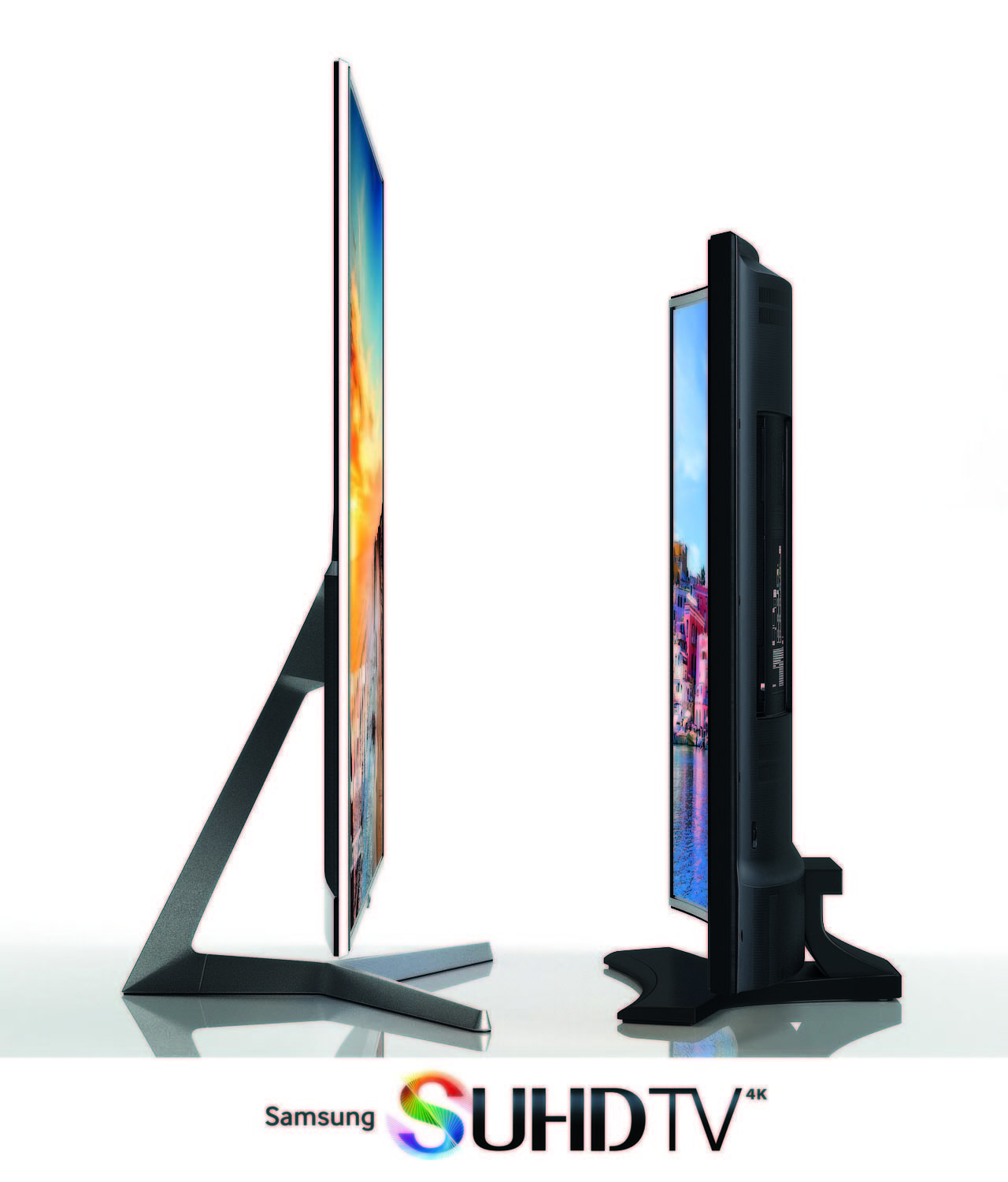 SAMSUNG TV 65 UHD 4k and 55 UHD 4k 3D model_1