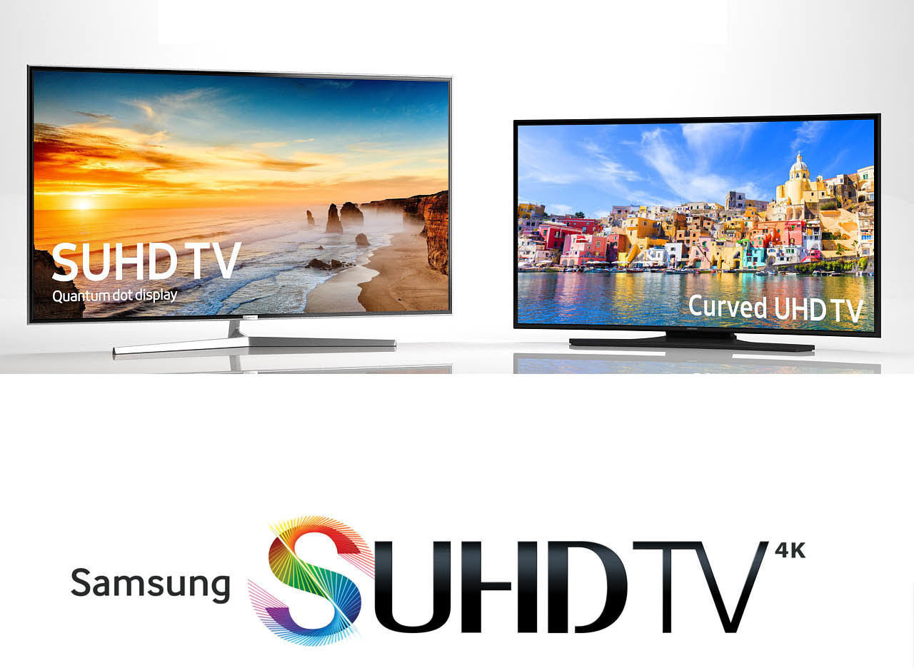 SAMSUNG TV 65 UHD 4k and 55 UHD 4k 3D model_3