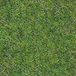 Playing field football soccer Low-poly 3D model_14