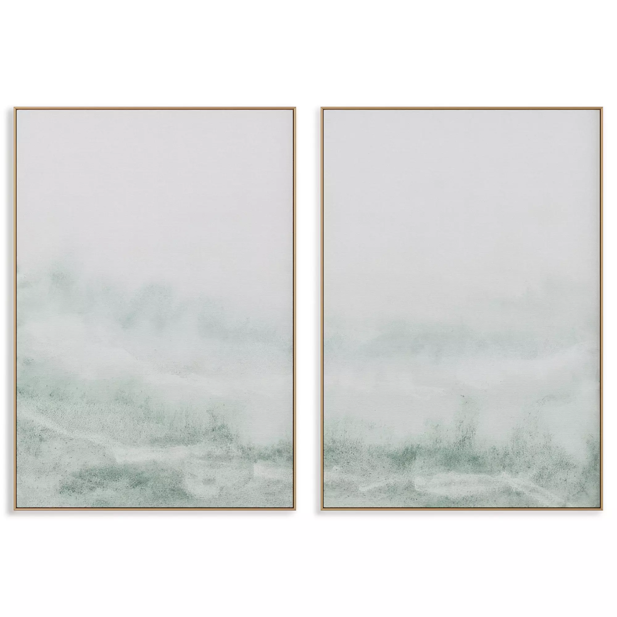 Abstract Painting Frame set 3D model