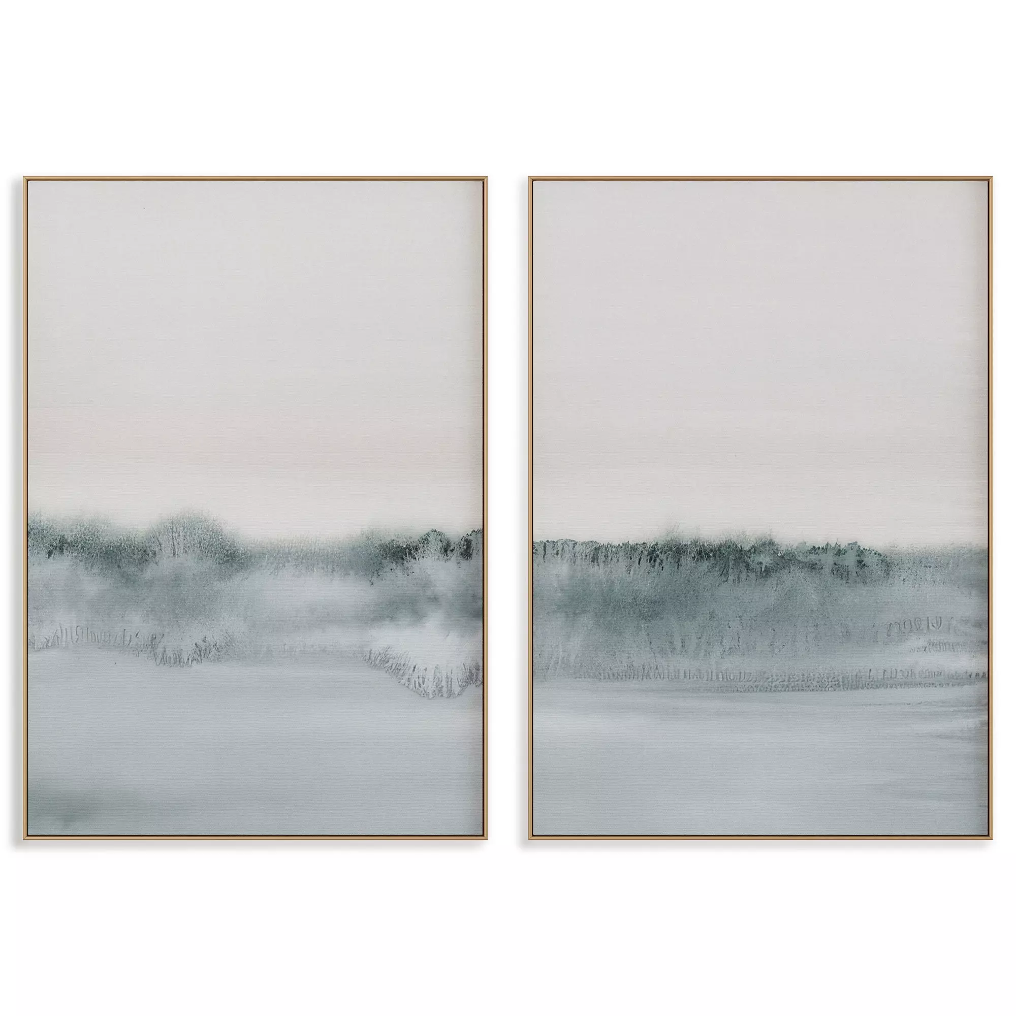 Abstract Painting Frame set 3D model