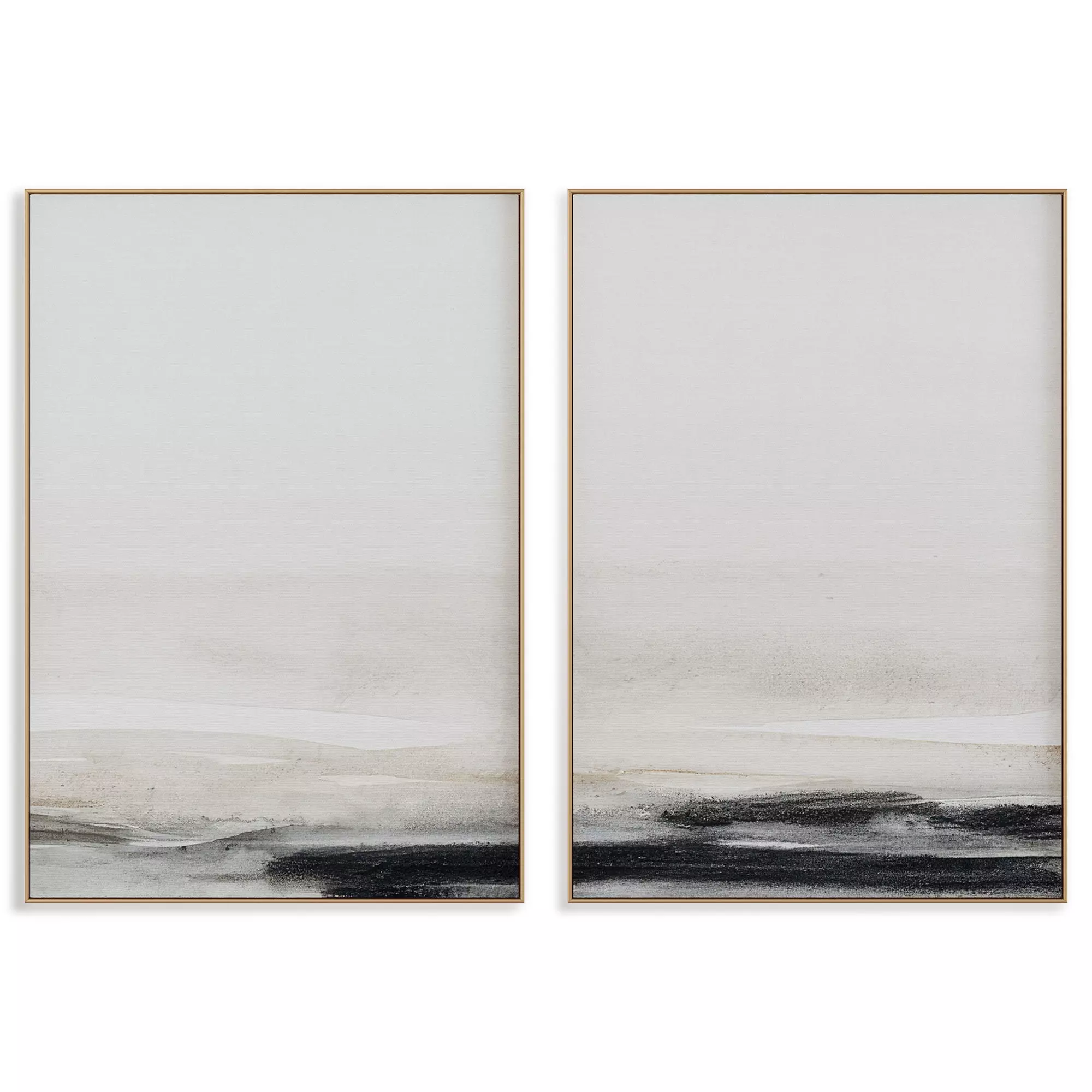Abstract Painting Frame set 3D model