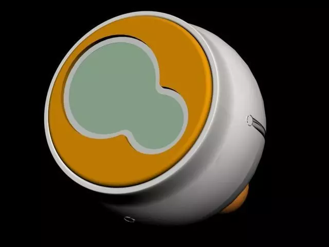 radio alarm philips Free 3D model