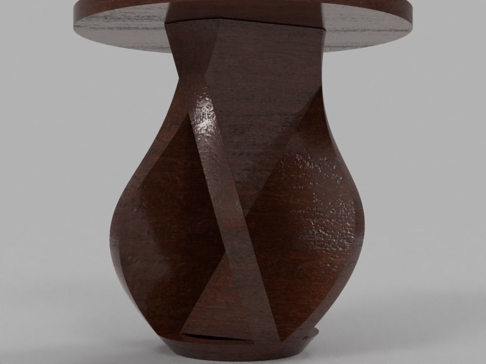 Design Table 3D model_1