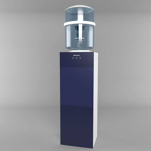 water cooler 3D model