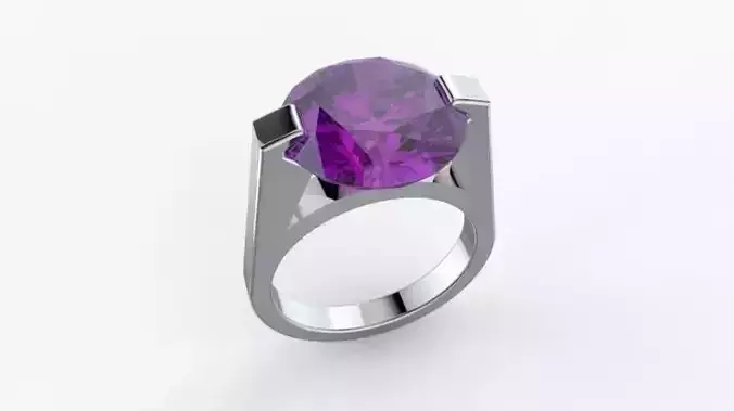 0011 Fashion Ring 