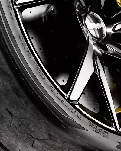 Vitour Tempesta Sonic 285 30 ZR21 3D model 2