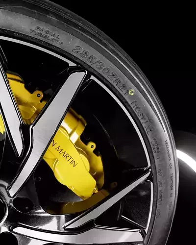 Vitour Tempesta Sonic 285 30 ZR21 3D model 5