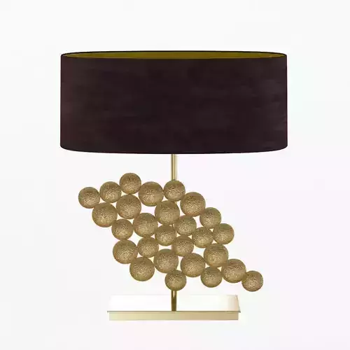 Villa Lumi - Ethnic Table Lamp