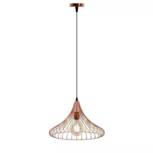 Amara Vinti Pagoda Pendant Light 3D model