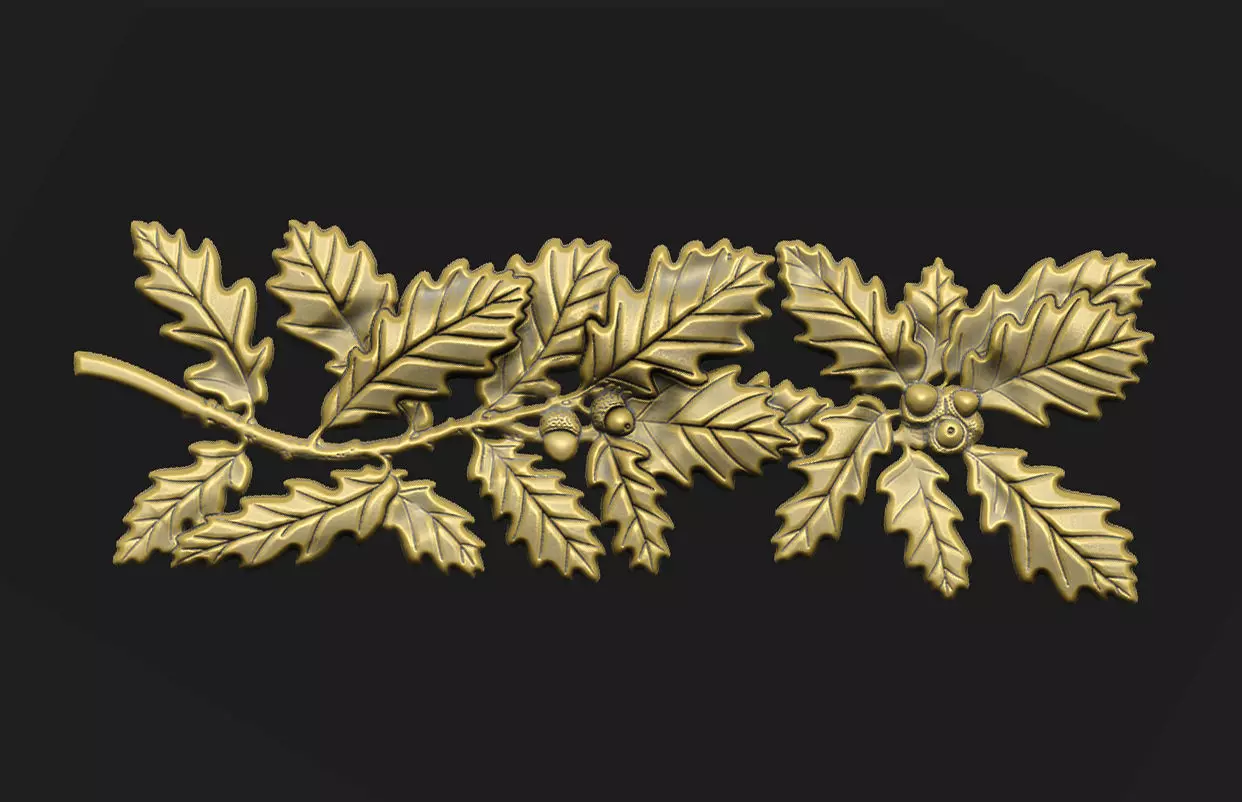 texture-cnc gold-casting silver-jewelry bronze-pattern 3D print model