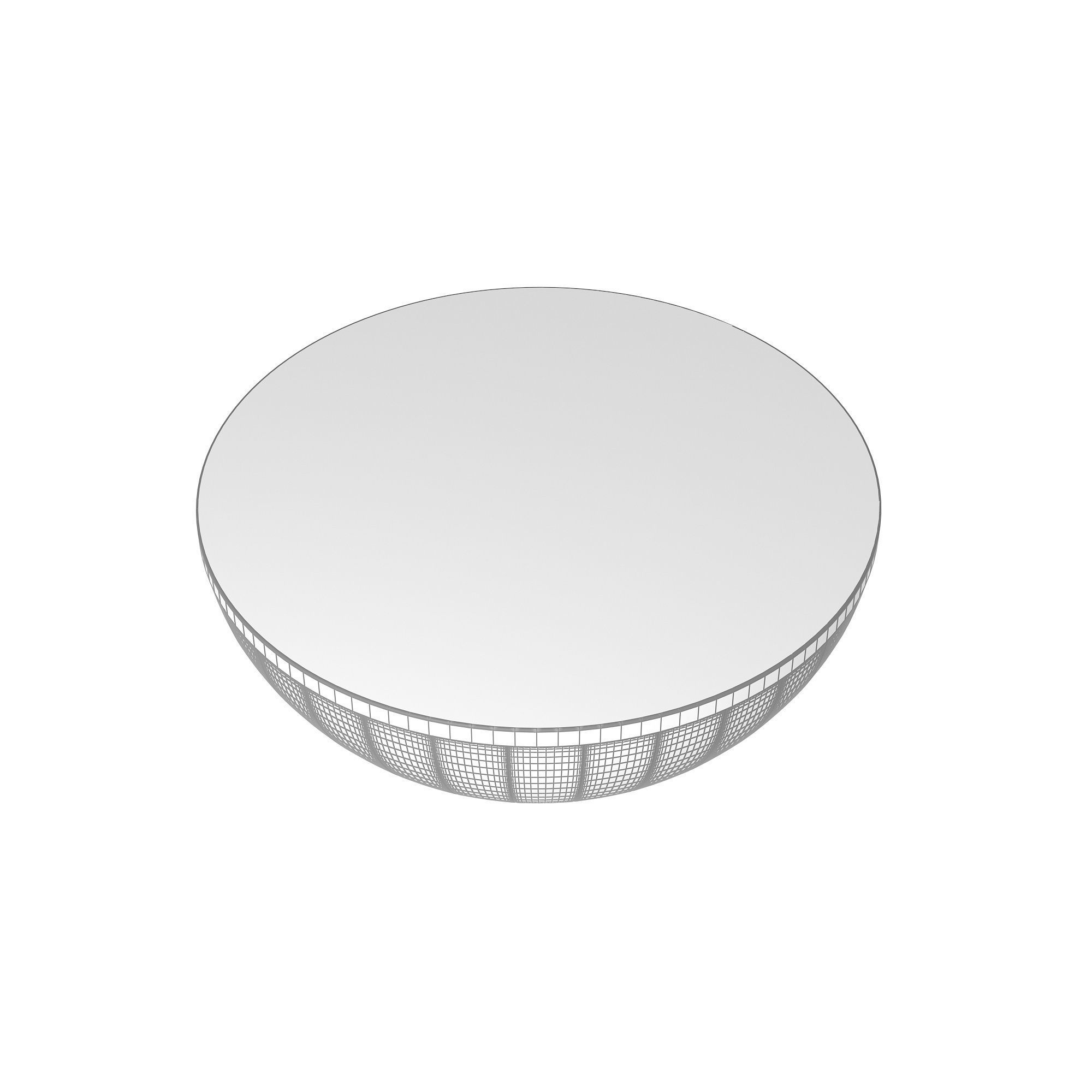 Home Jacob Cocktail Table 3D model_5