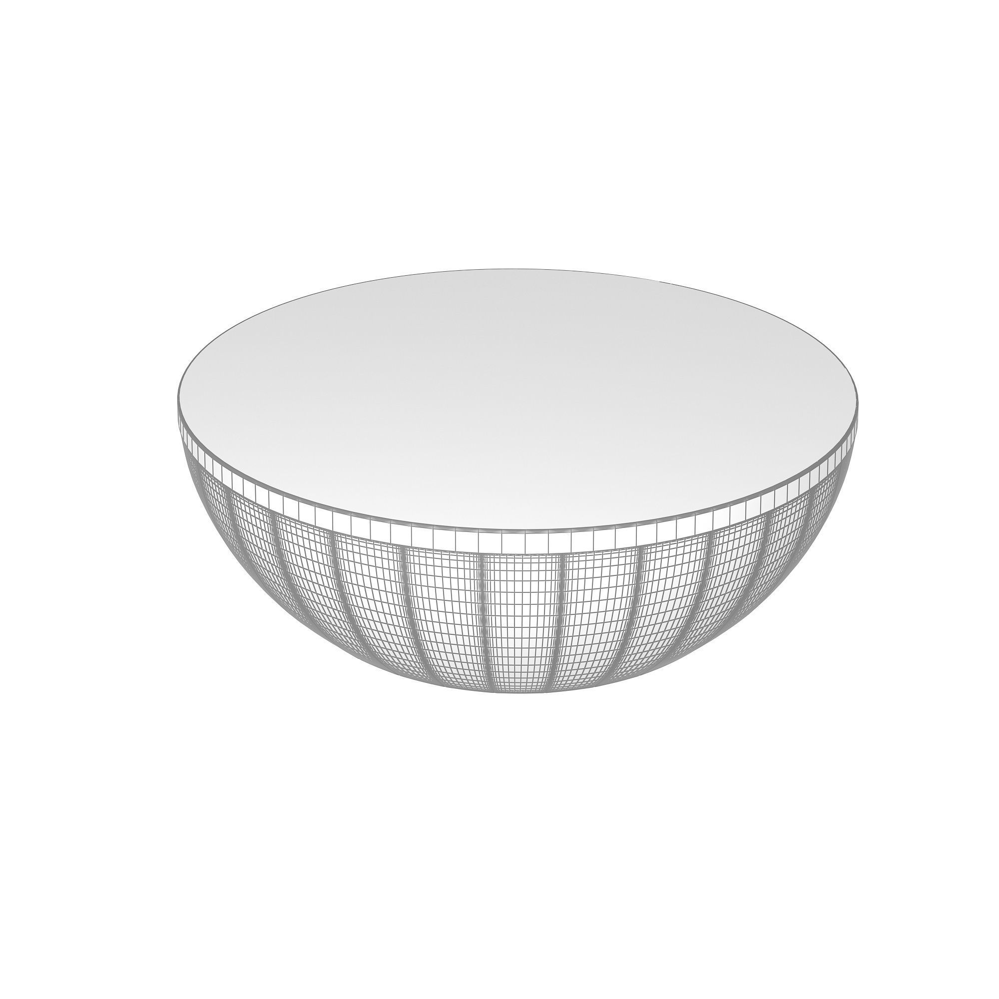 Home Jacob Cocktail Table 3D model_6