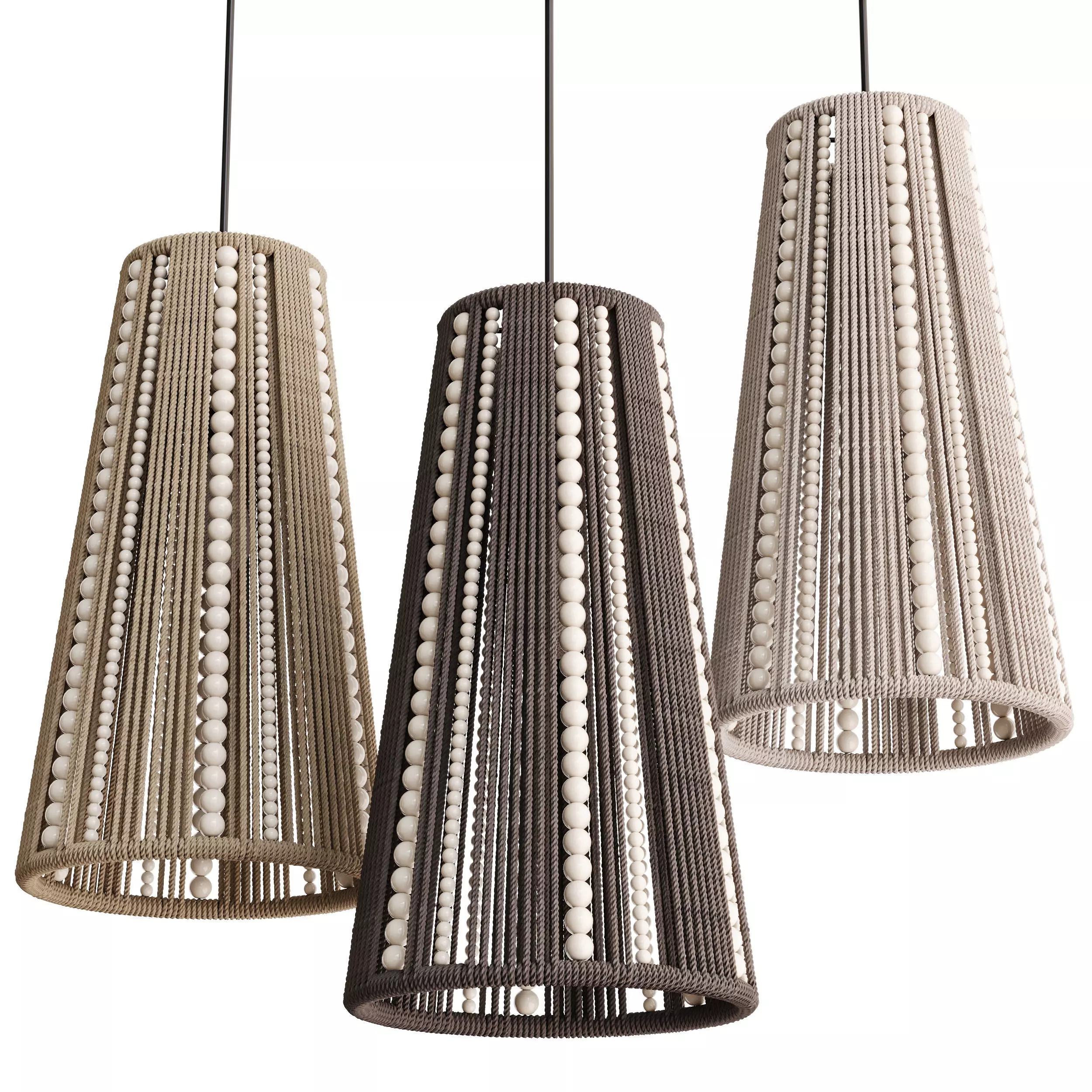Si Lamp 3D model