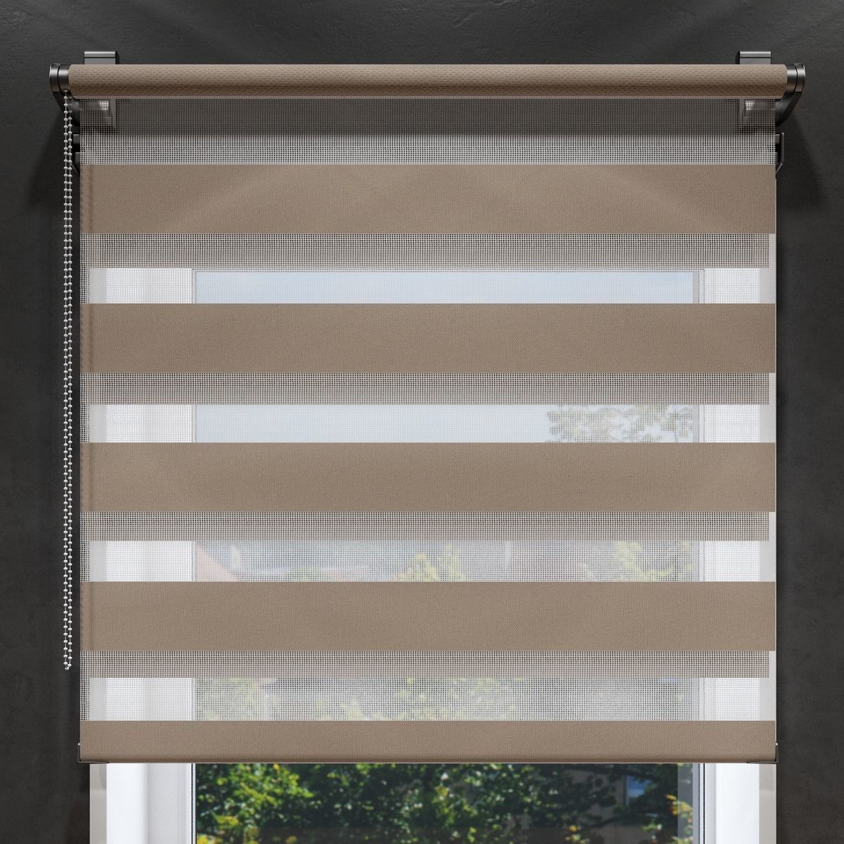 Vision Blinds Animated 3D model