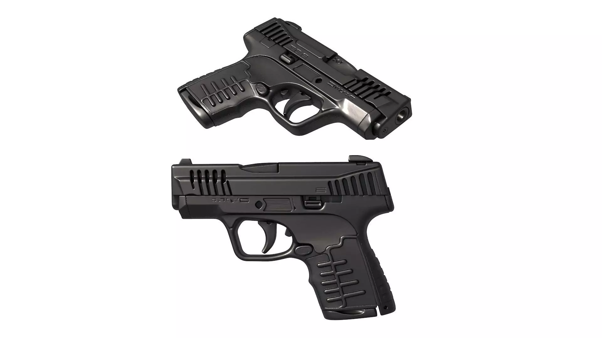 Savage Stance 3D print model