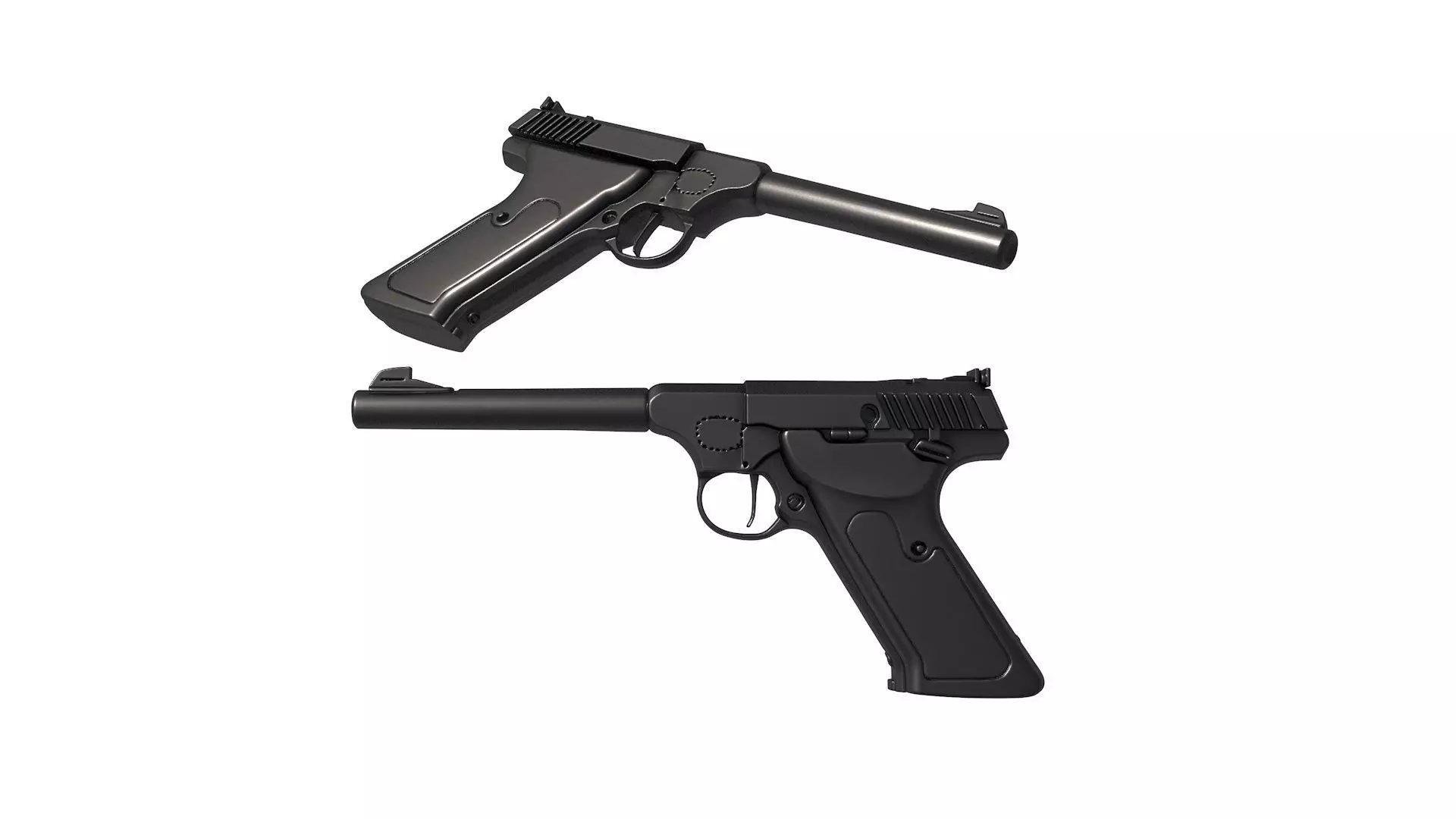 Standard Manufacturing SG22 Engraved 3D print model