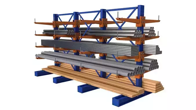  Cantilever Racking System