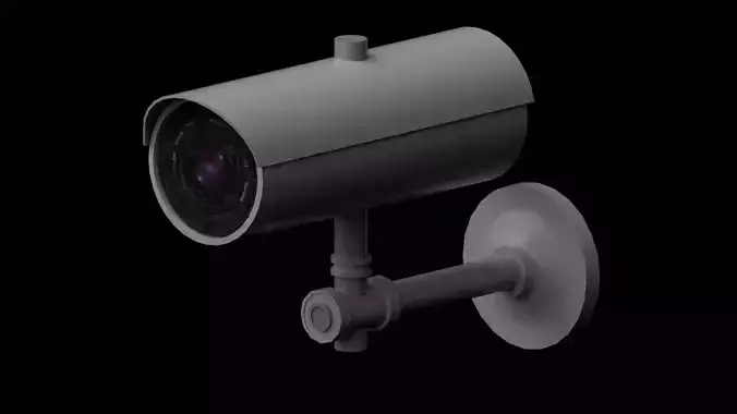 Security Camera 02