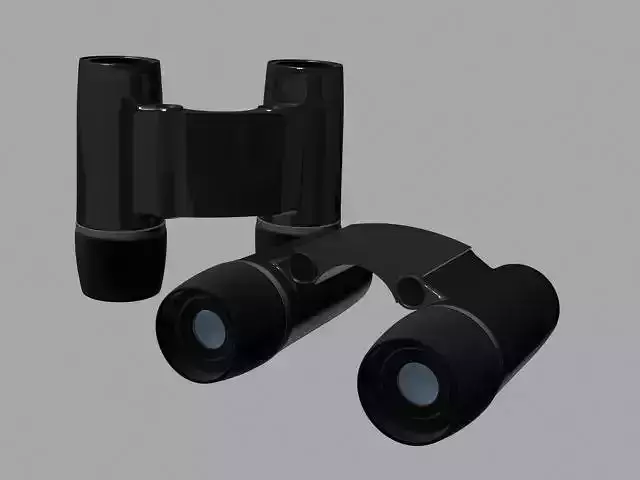 binoculars