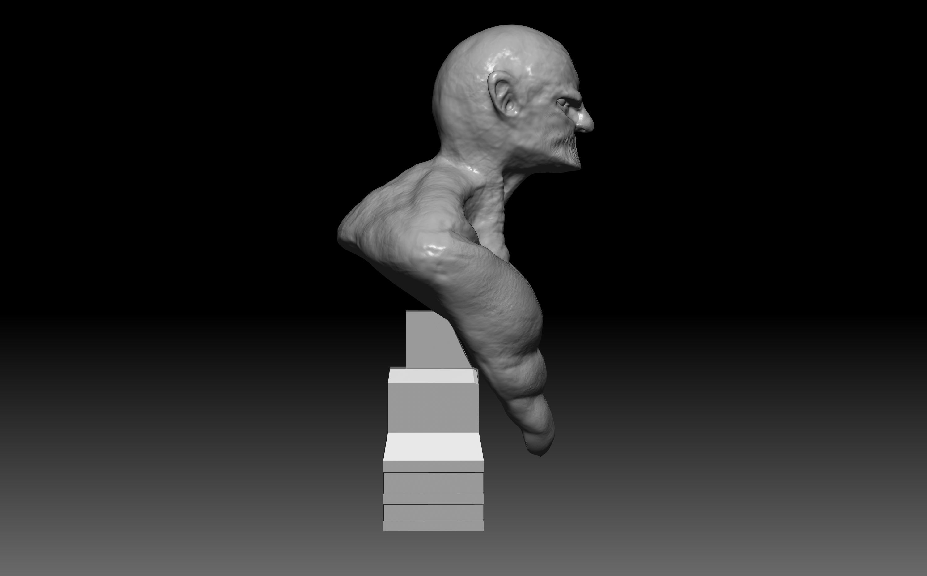 Kodar Print ready 3D print model_2