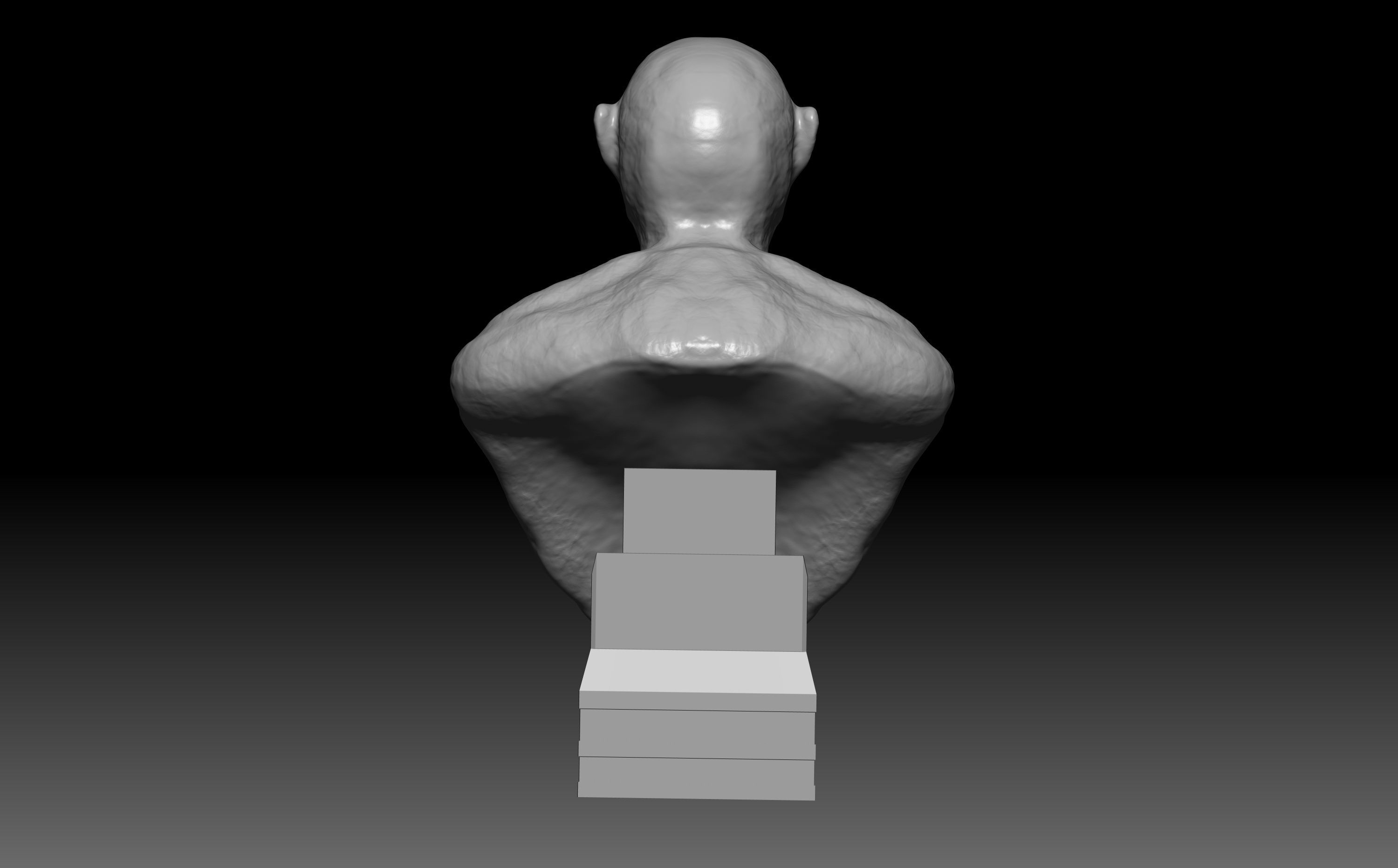 Kodar Print ready 3D print model_1
