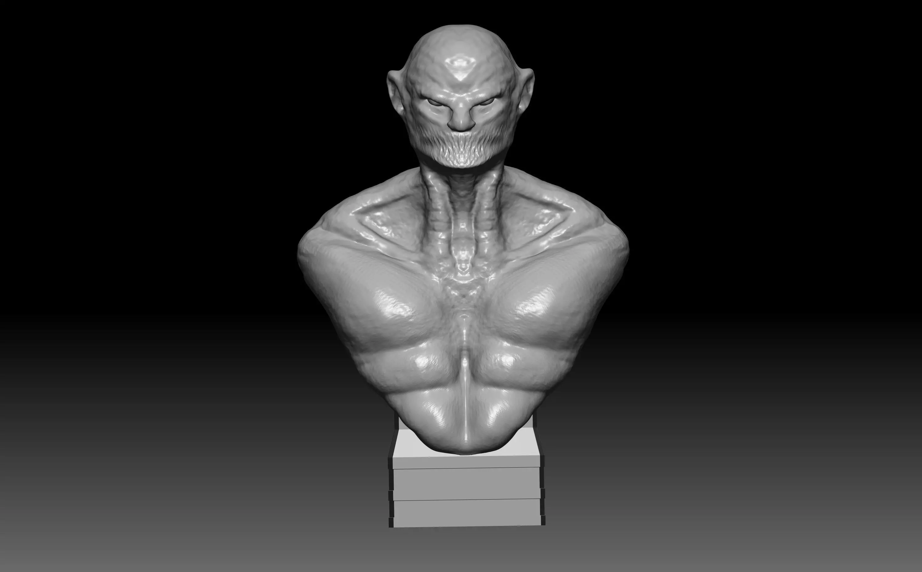 Kodar Print ready 3D print model_0