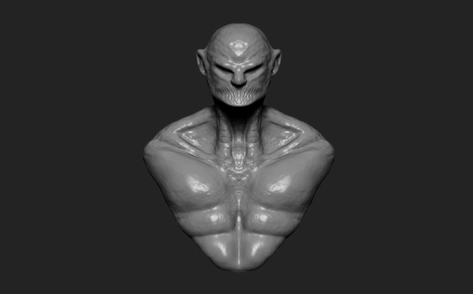 Kodar Print ready 3D print model_9