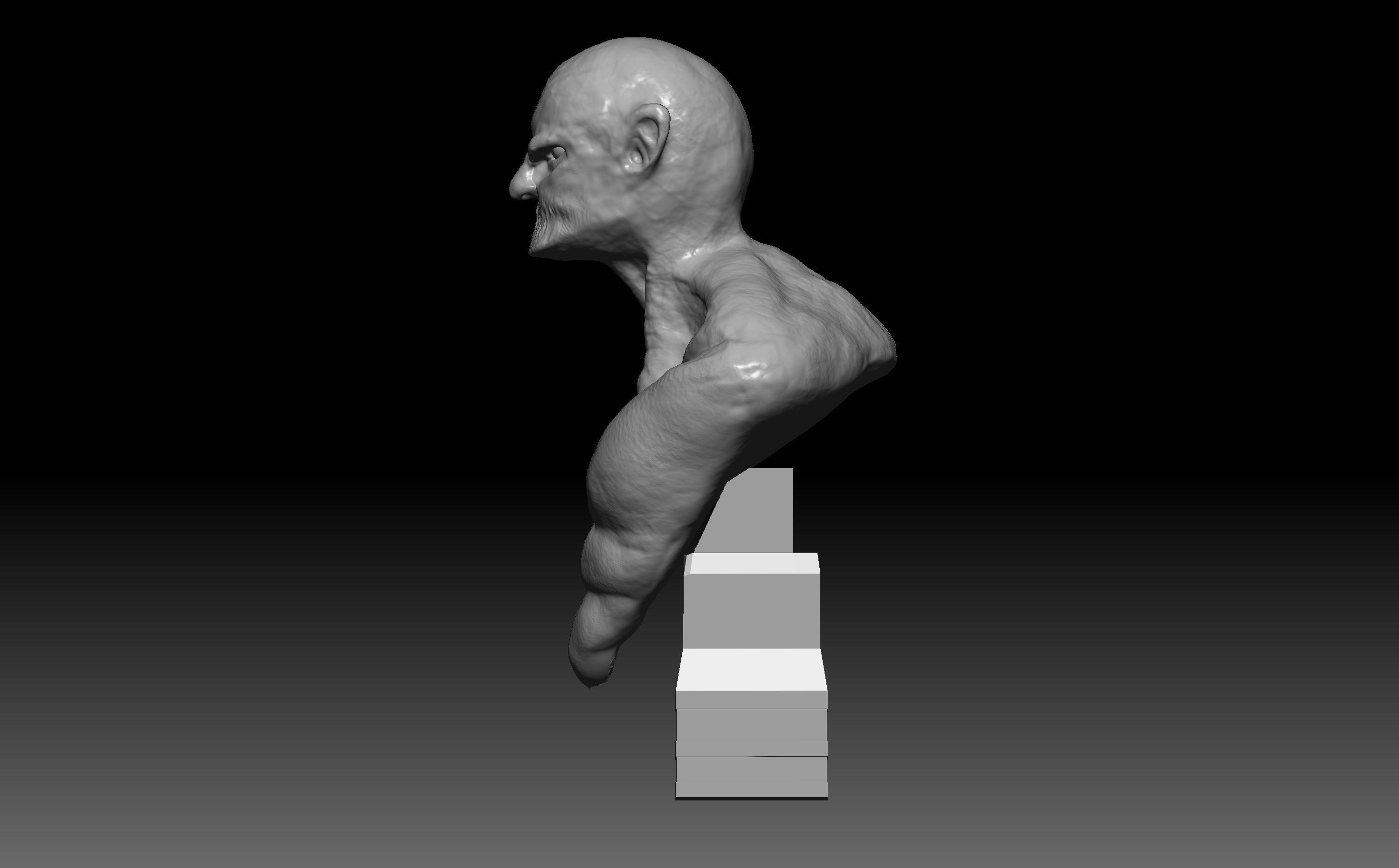 Kodar Print ready 3D print model_3