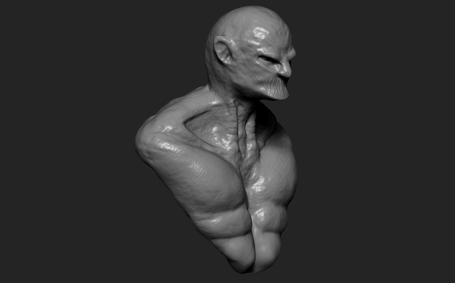 Kodar Print ready 3D print model_10