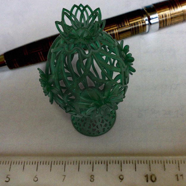 Easter decoration for the interior 3D print model_5