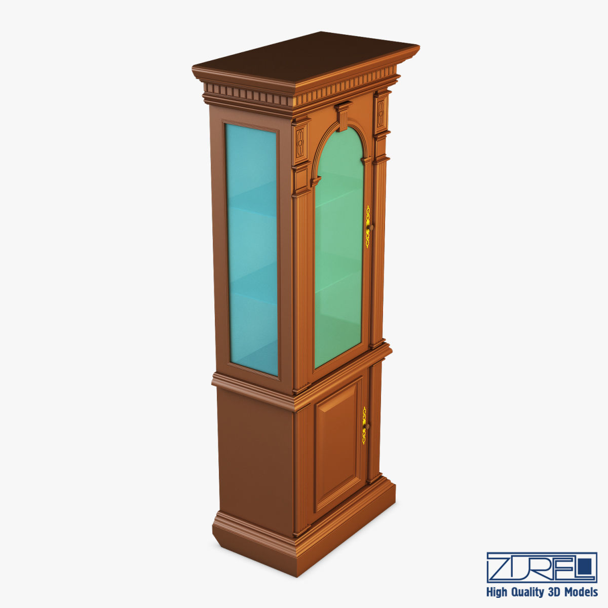 Verona 06 m 3D model_3