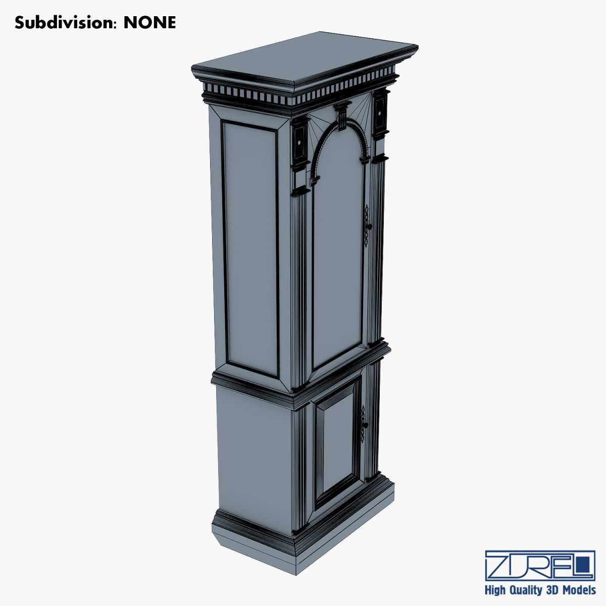 Verona 06 m 3D model_7