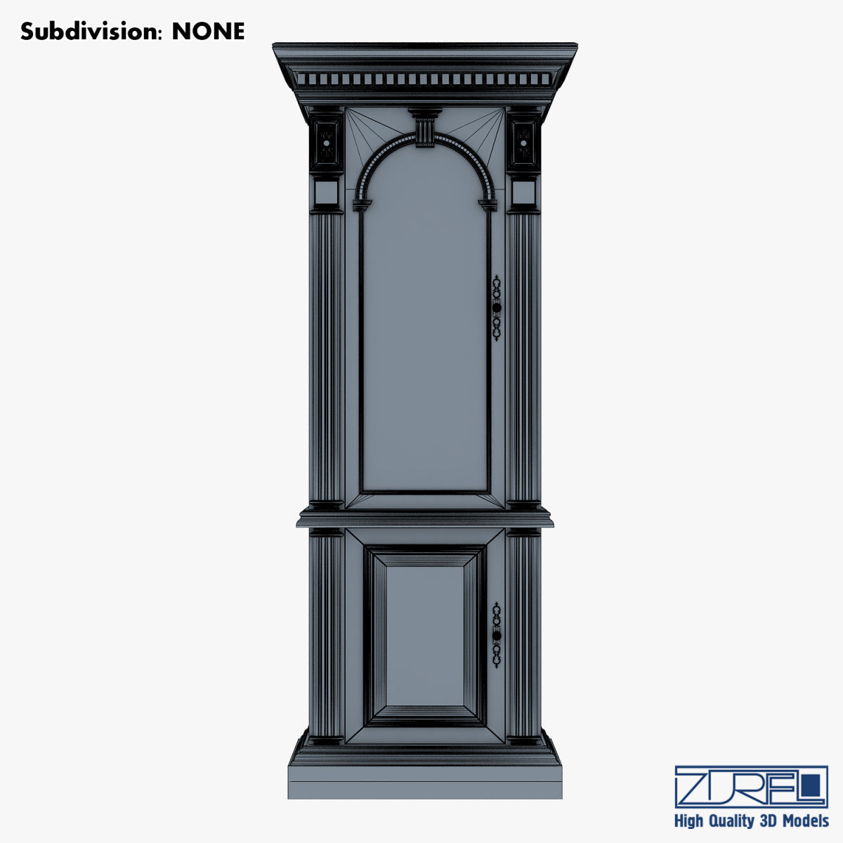 Verona 06 m 3D model_5