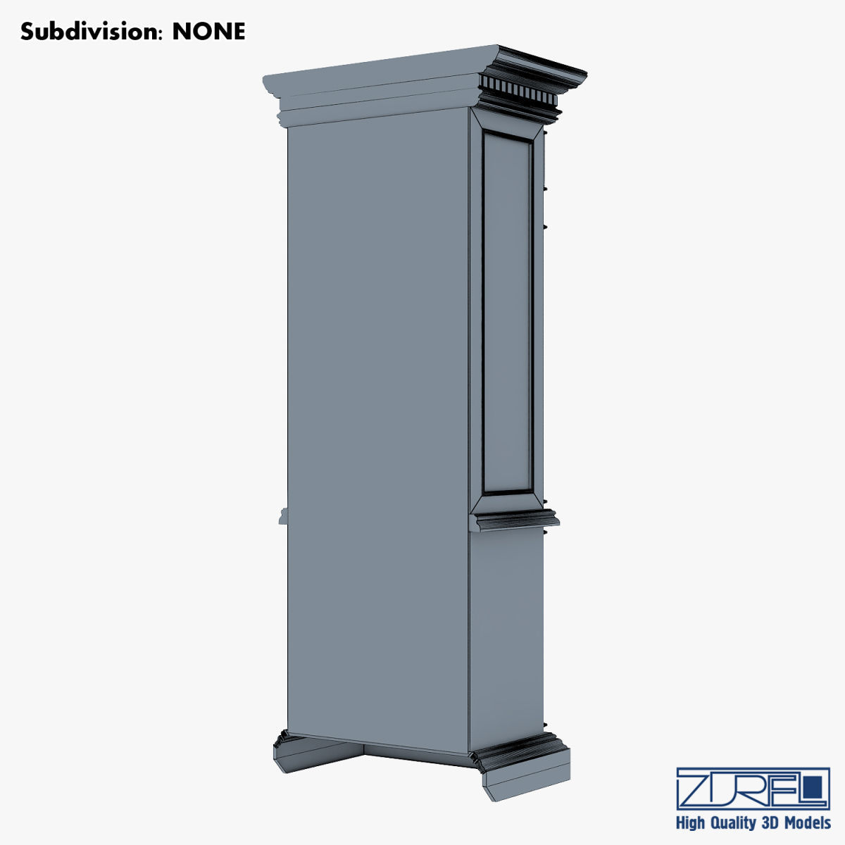 Verona 06 m 3D model_6