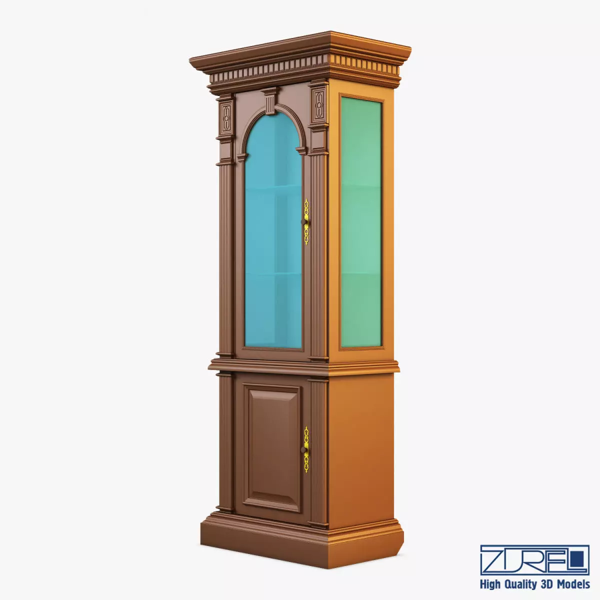 Verona 06 m 3D model_0