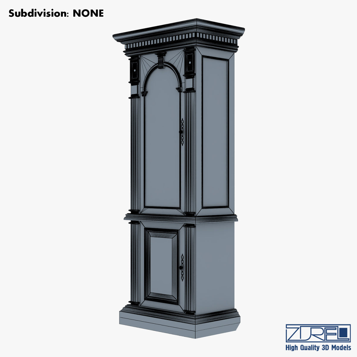 Verona 06 m 3D model_4