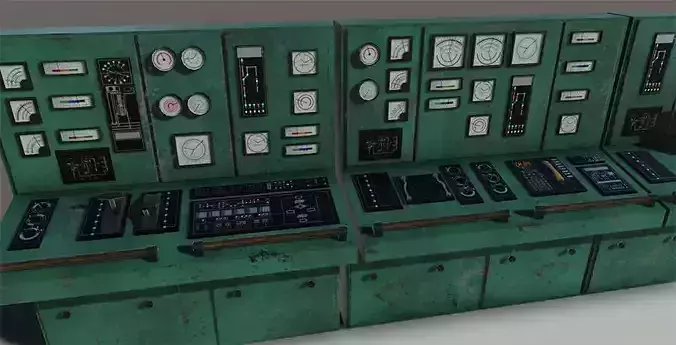 Command centre models