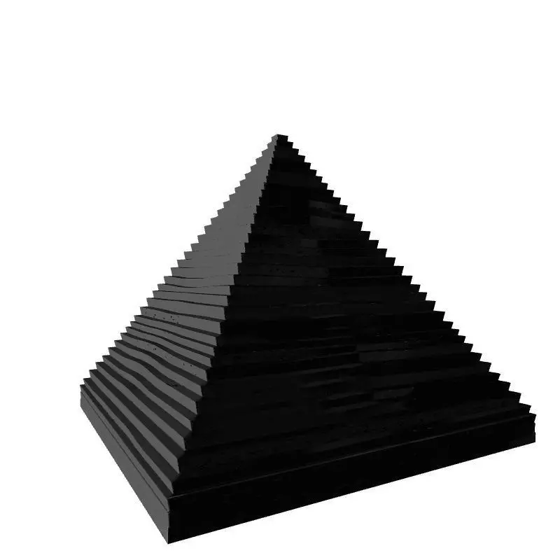 Egyptian Pyramid 3D Model 3D print model