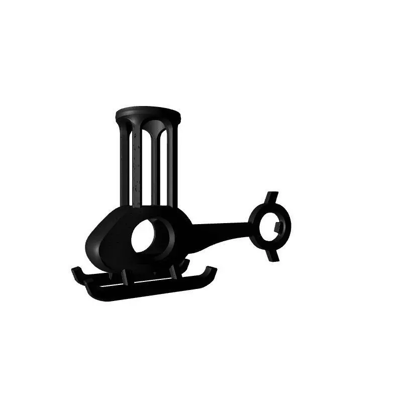Helicopter Toy Holder 3D Model 3D print model