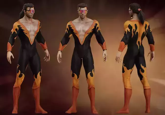 Flambae from Dispatch