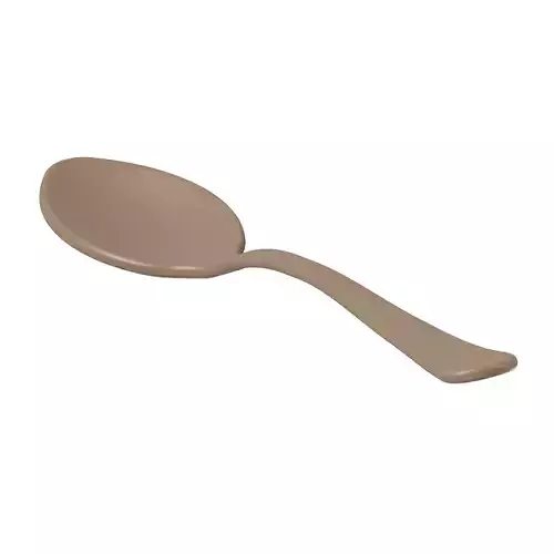 Wooden Table Spoon Small