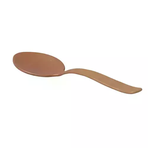 Wooden Table Spoon Medium