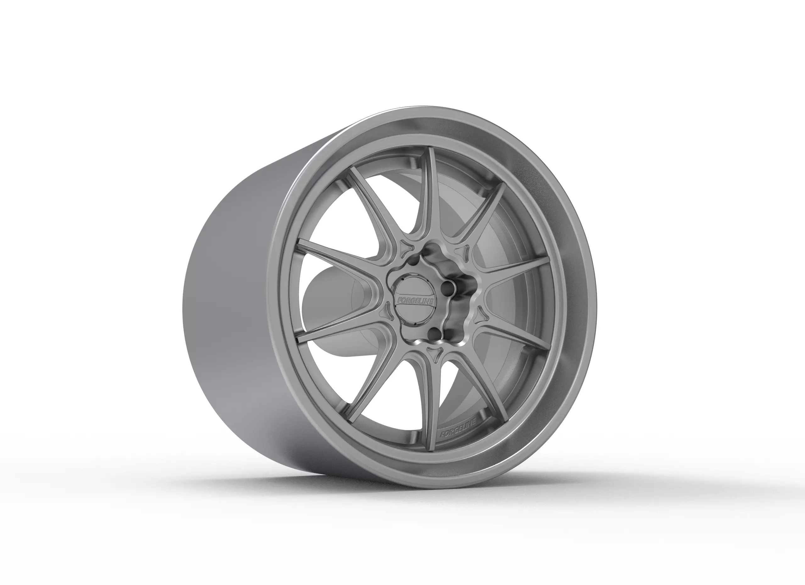 FORGELINE AL305 WHEEL 3D PRINT MODEL 3D print model