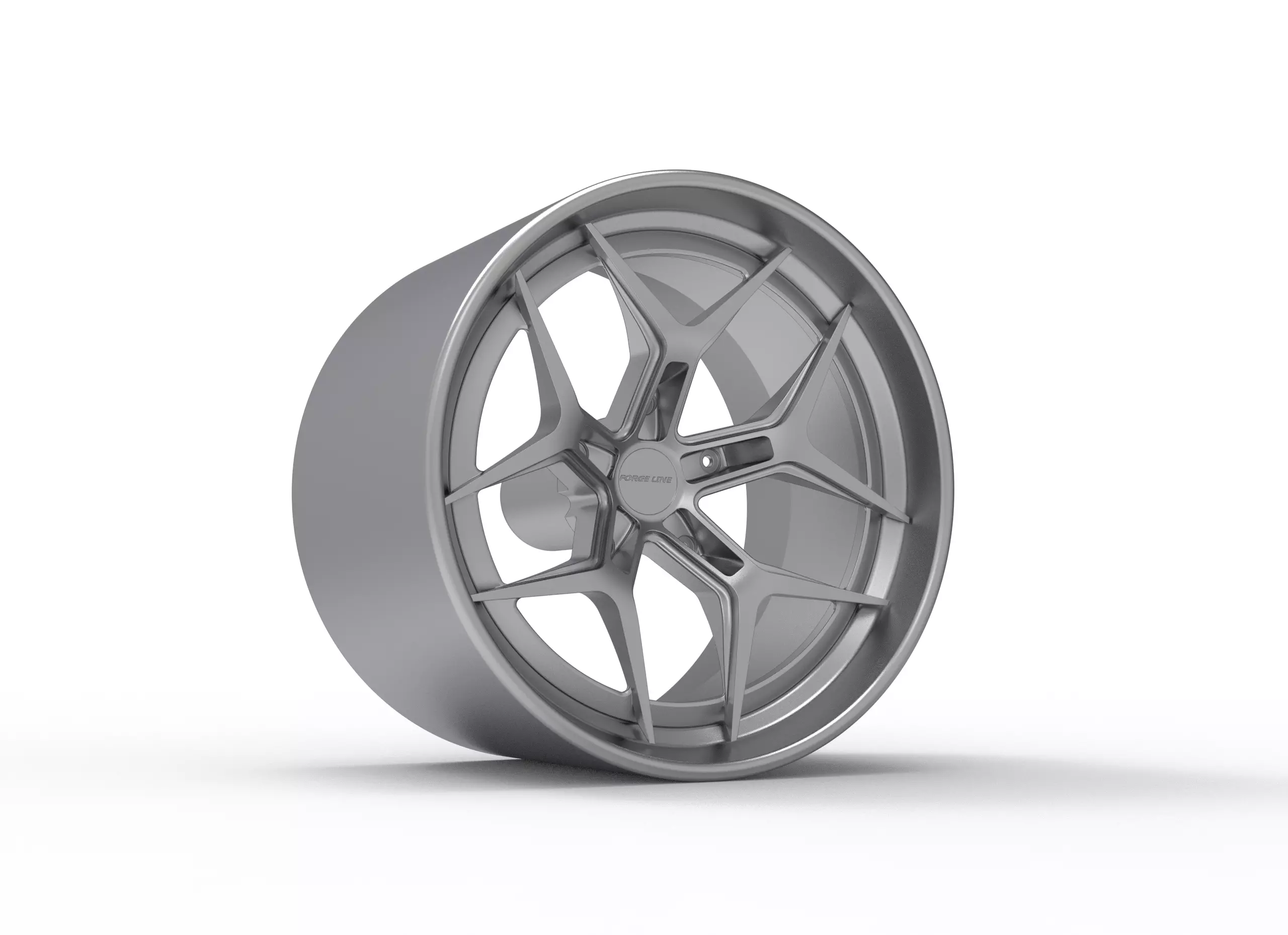 FORGELINE AL310 WHEEL 3D PRINT MODEL 3D print model