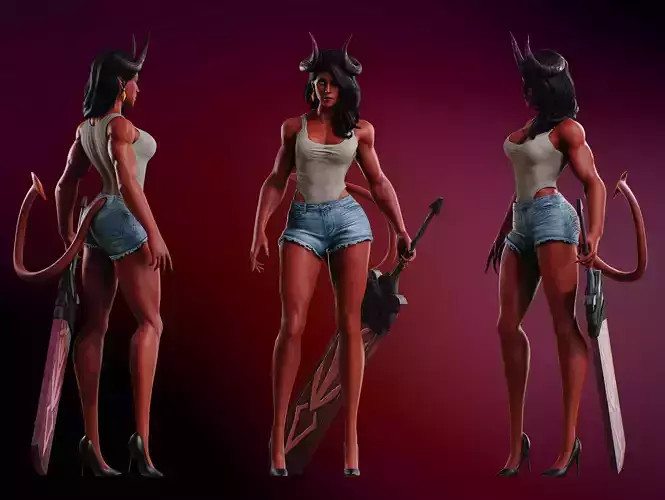 Malevola From Dispatch